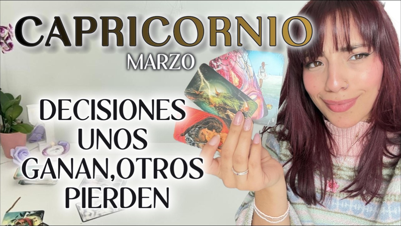 CAPRICORNIO ♑️ Marzo |  Nuevos caminos 🍀mensaje mensual angelical 