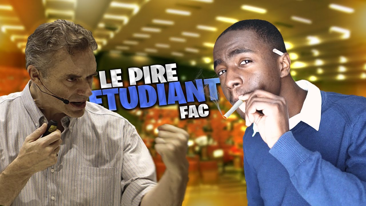 FUMER en PLEIN COURS! (BAGARRE!)