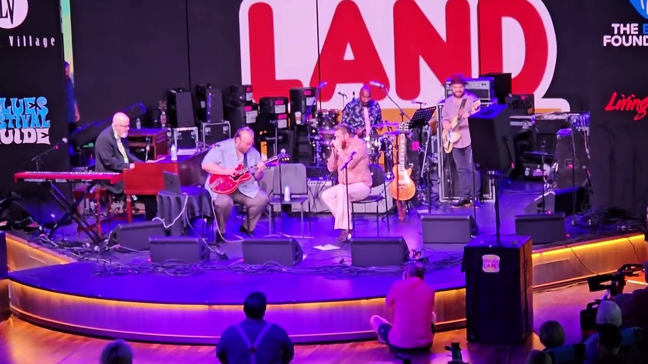 Greaseland w/ Christoffer Lund 'Kid' Andersen, Kyle Rowland