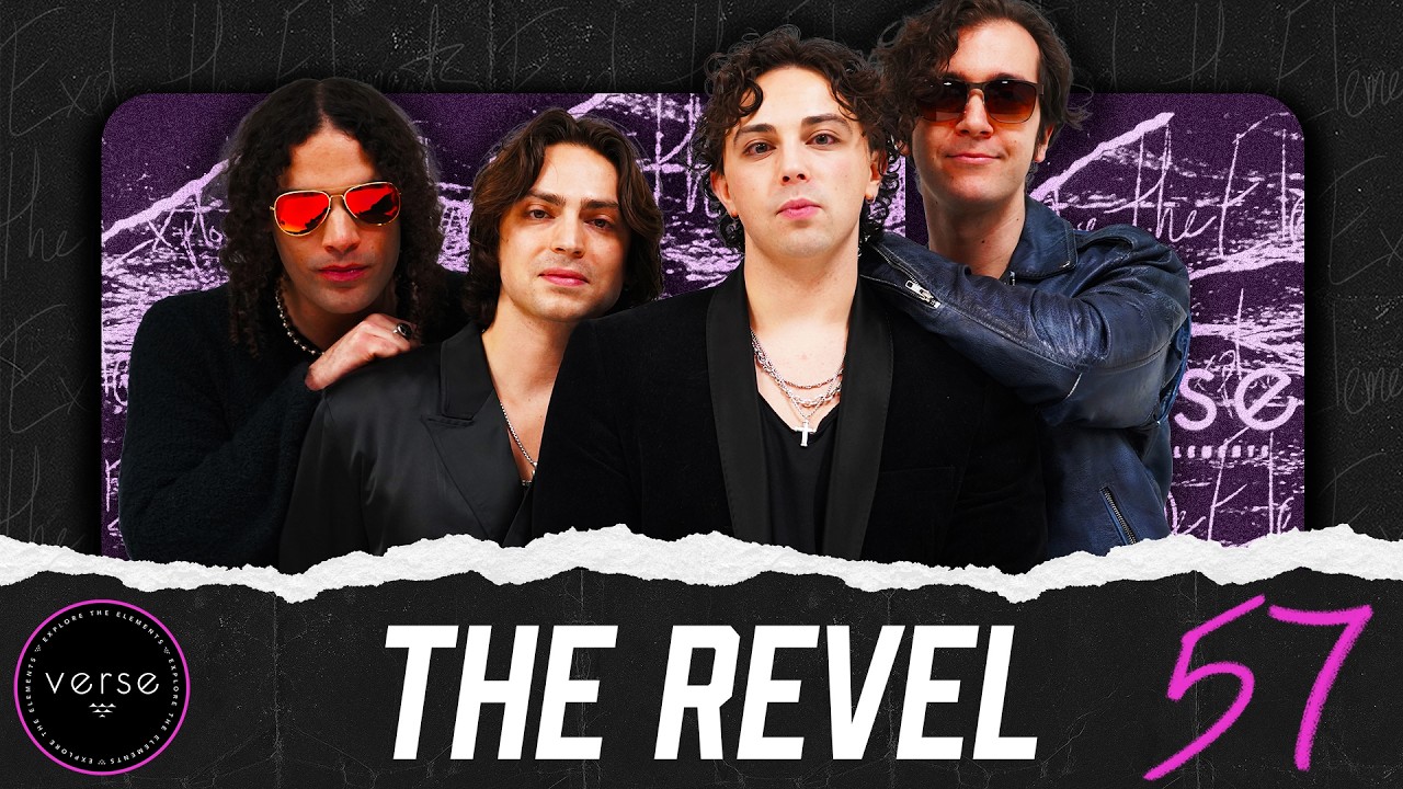 Verse Podcast - The Revel