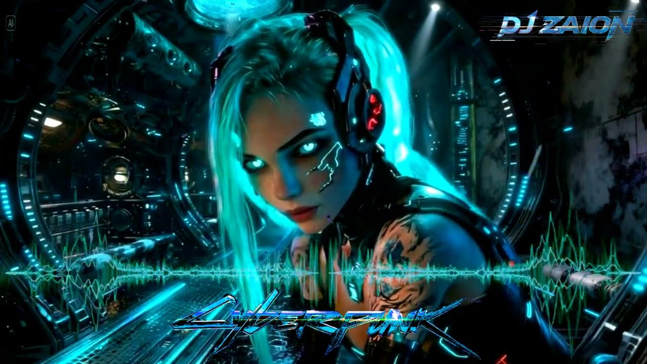 Dark Techno / Cyberpunk  / Darksynth  / Dark Synthwave / Dark Industrial  / Electro Music