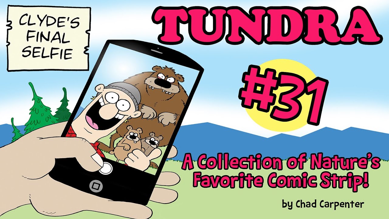 TUNDRA COMIC COLLECTION #31
