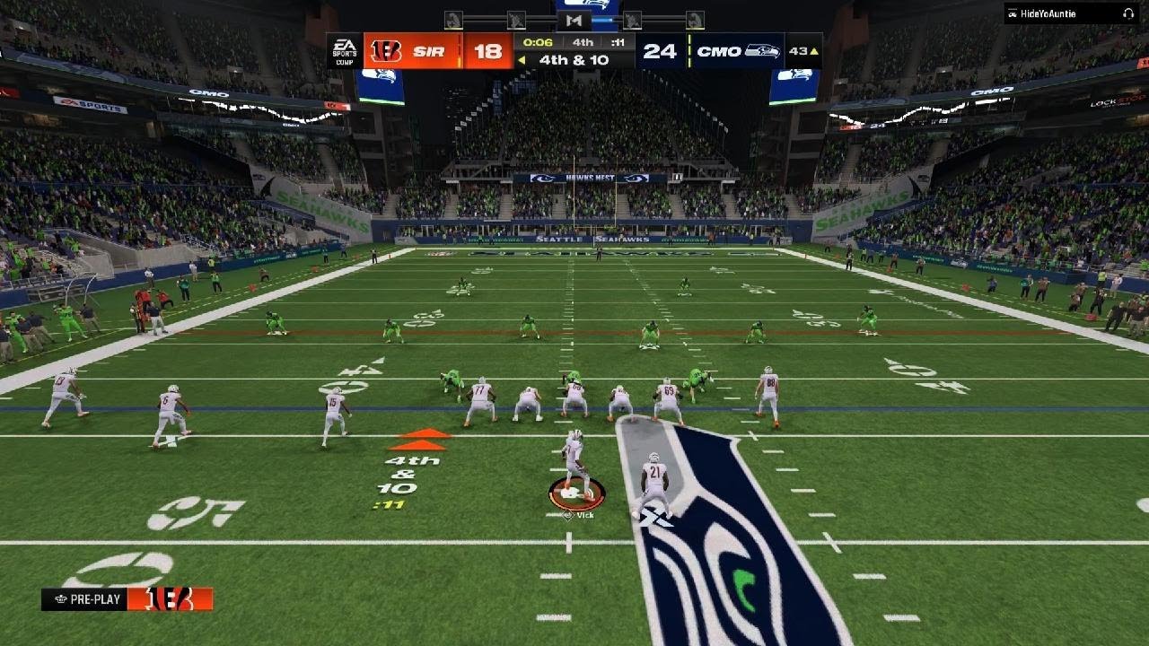 Crazy game winner