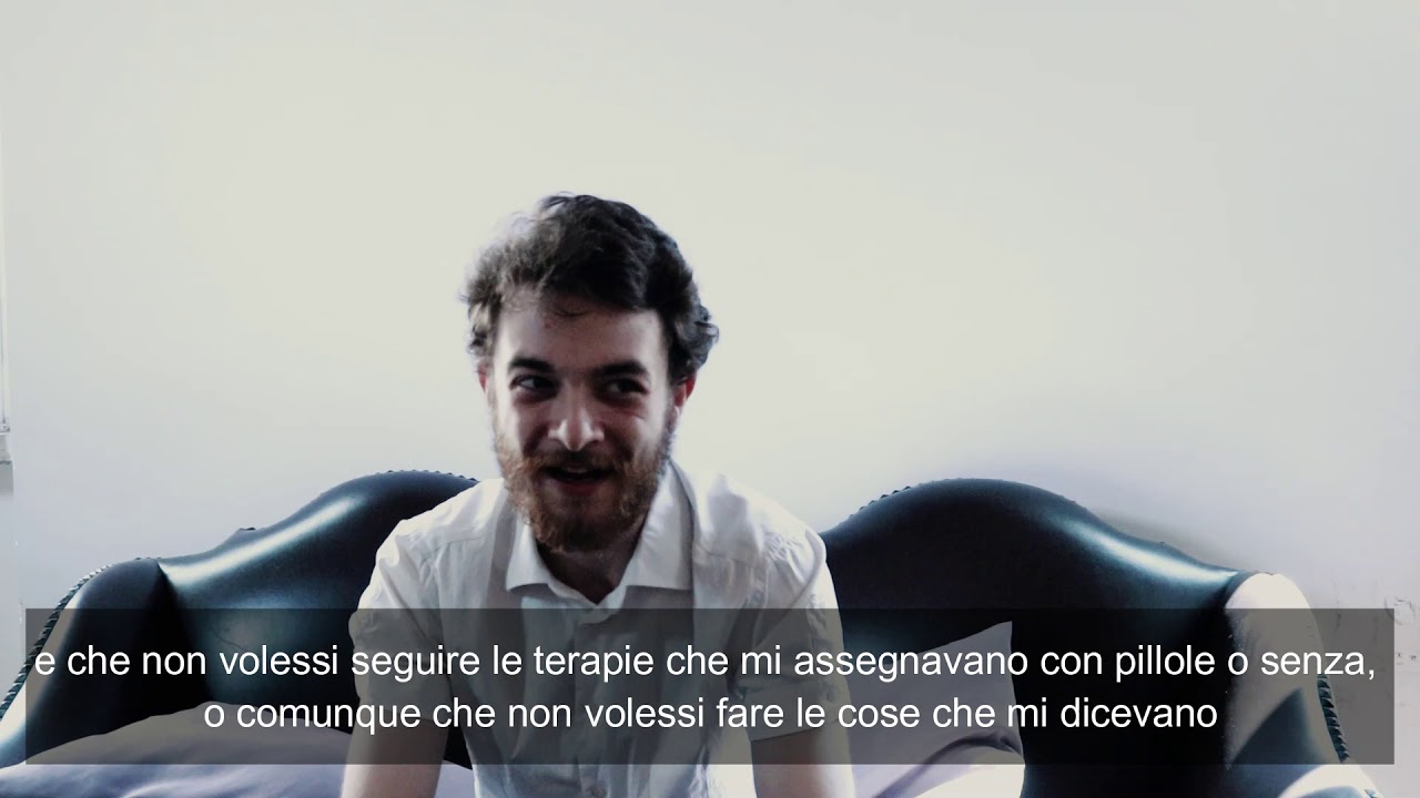Videointervista a Gabriella e Frederick, mamma e figlio dell’Associazione Hikikomori Italia