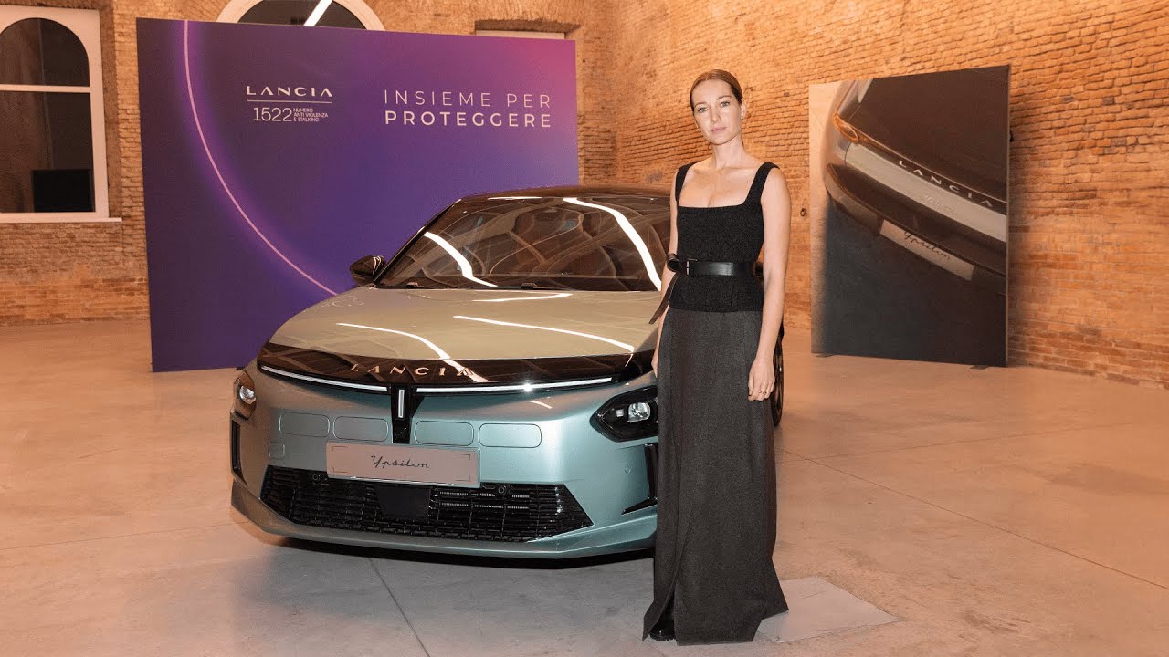 Lancia | Together to Protect: Creating a Future, Not Barriers