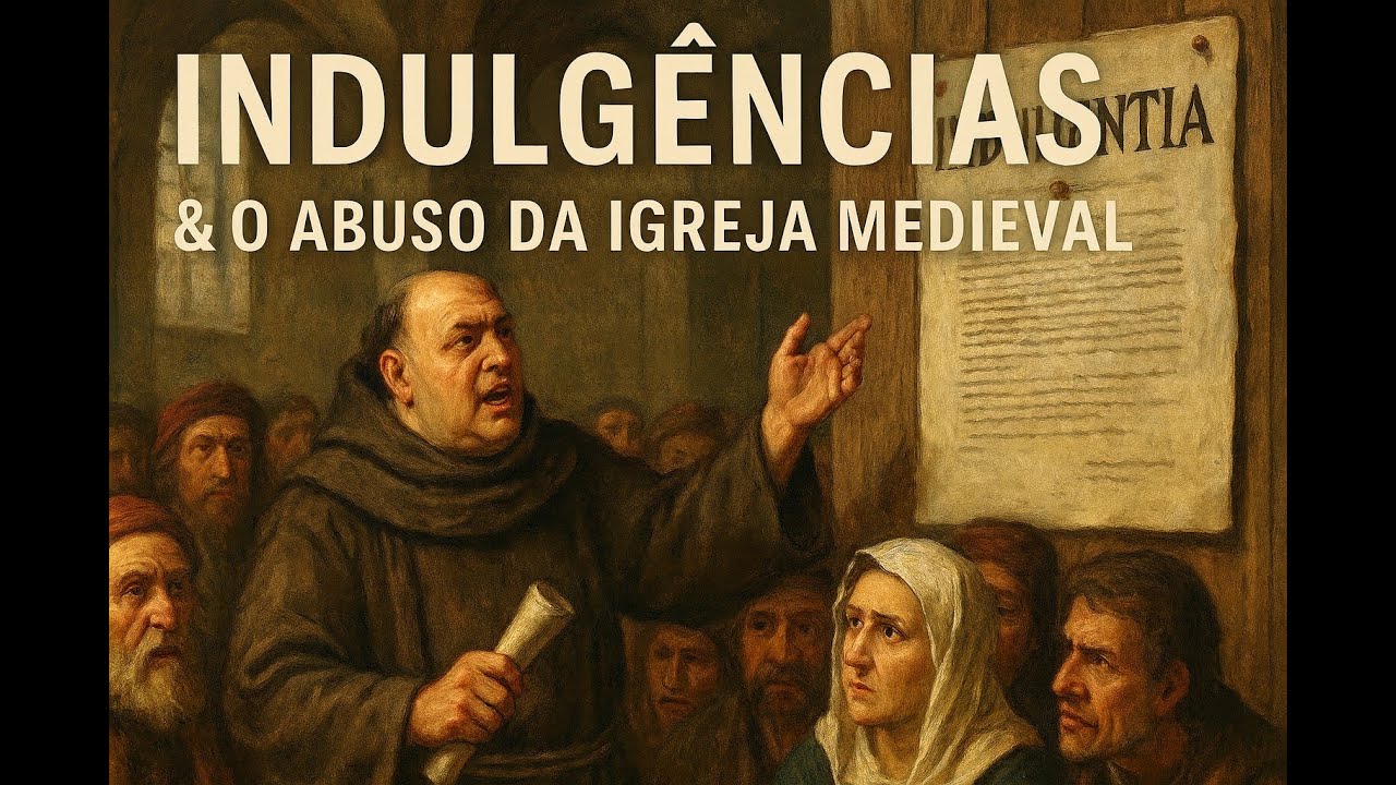 PENITÊNCIA, INDULGÊNCIAS E OS ABSUSOS DA IGREJA MEDIEVAL