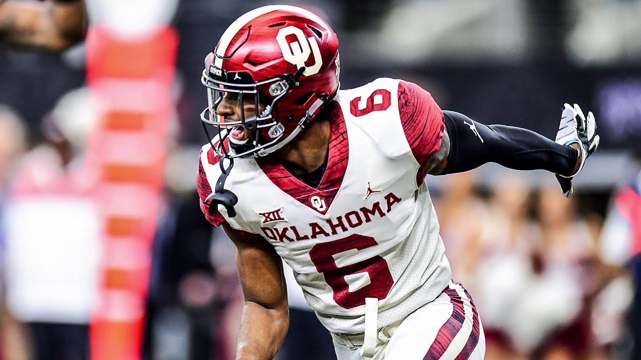 Tre Brown || Oklahoma Sooners Defensive Back || Career Highlights