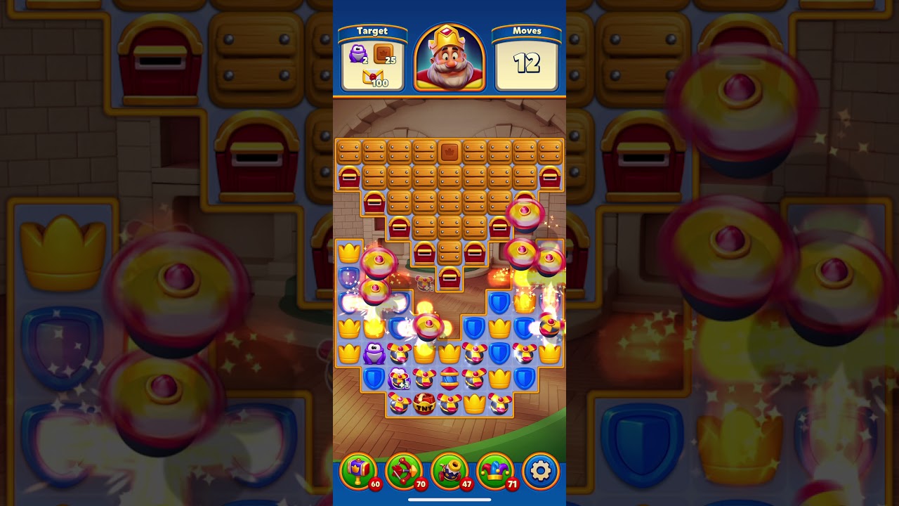 Royal Match LEVEL 1753