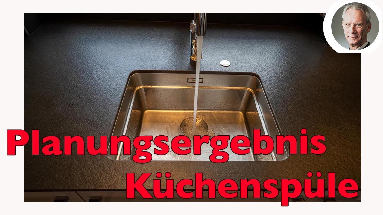 An alles gedacht? Fehler vermeiden beim Arbeitsplatz Spüle.