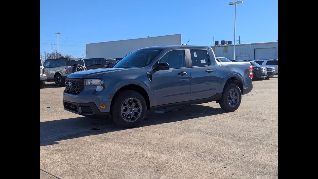 2026 Ford Maverick XLT Ferriday, Vidalia, Alexandria, Baton Rogue, Louisiana and Natchez, Missi...