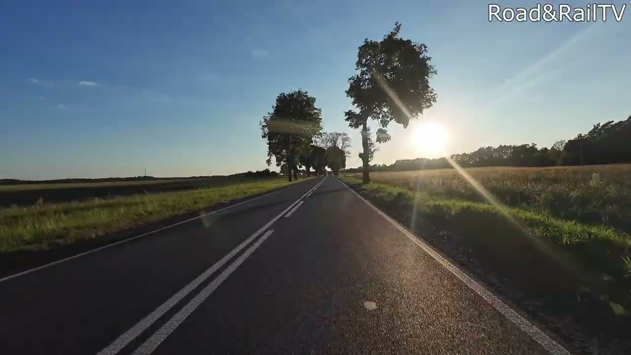DK22 Człopa - Dobiegniew