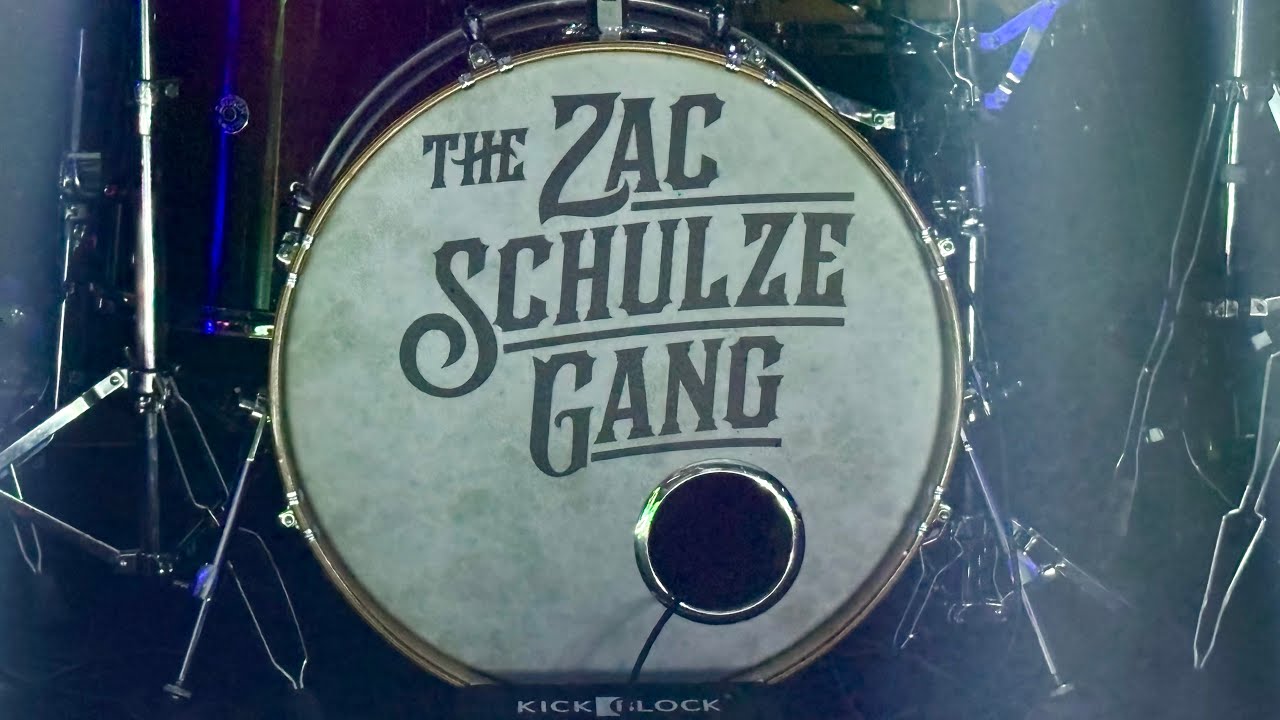 The Zac Schulze Gang - Concorde Baflo 2025