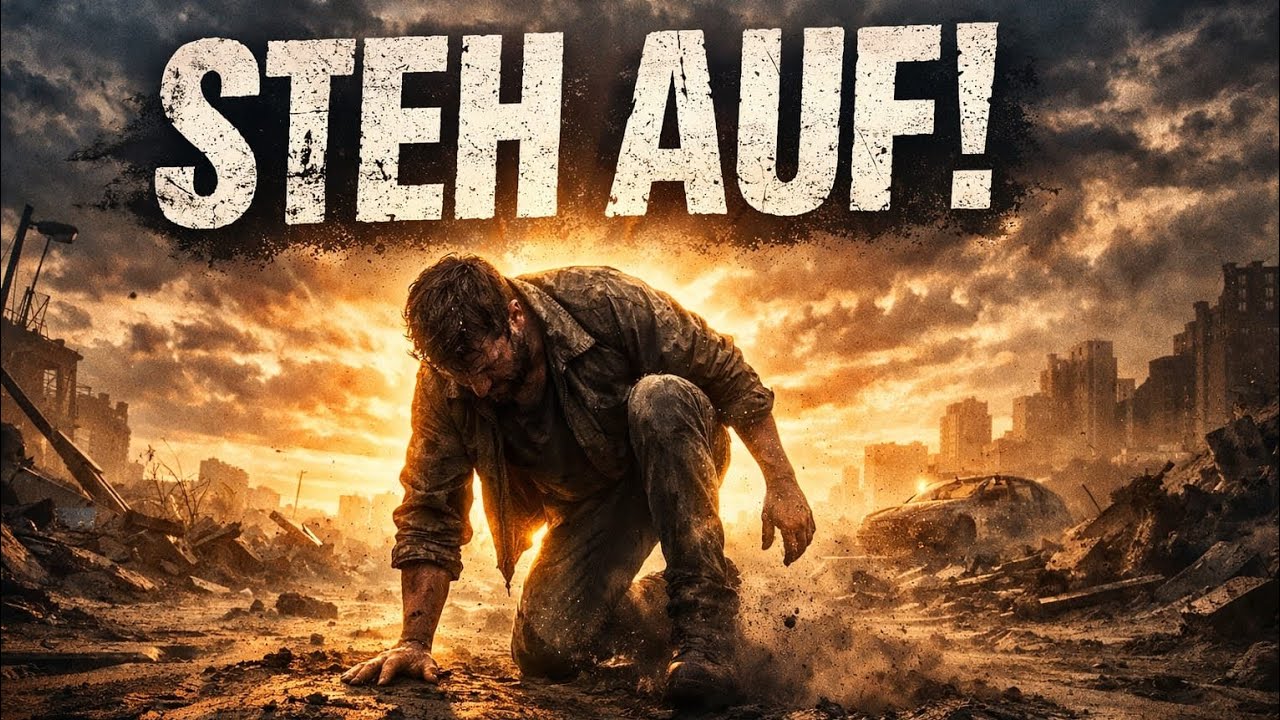 STEH AUF 💪🏼✨