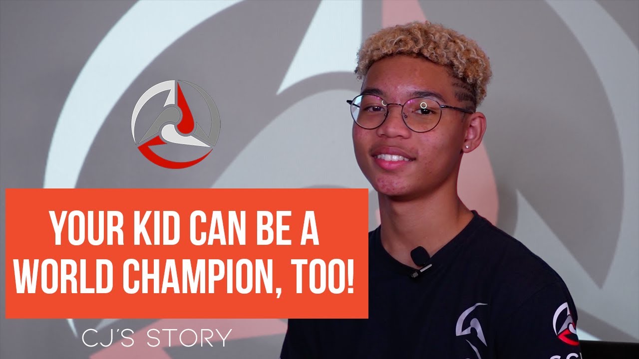 Student Journey: CJ