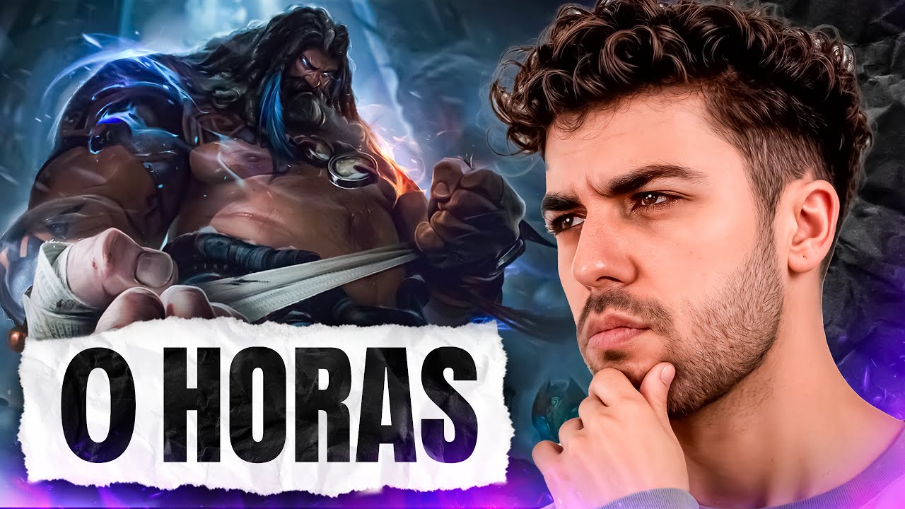 no recuerdo como se jugaba este campeón