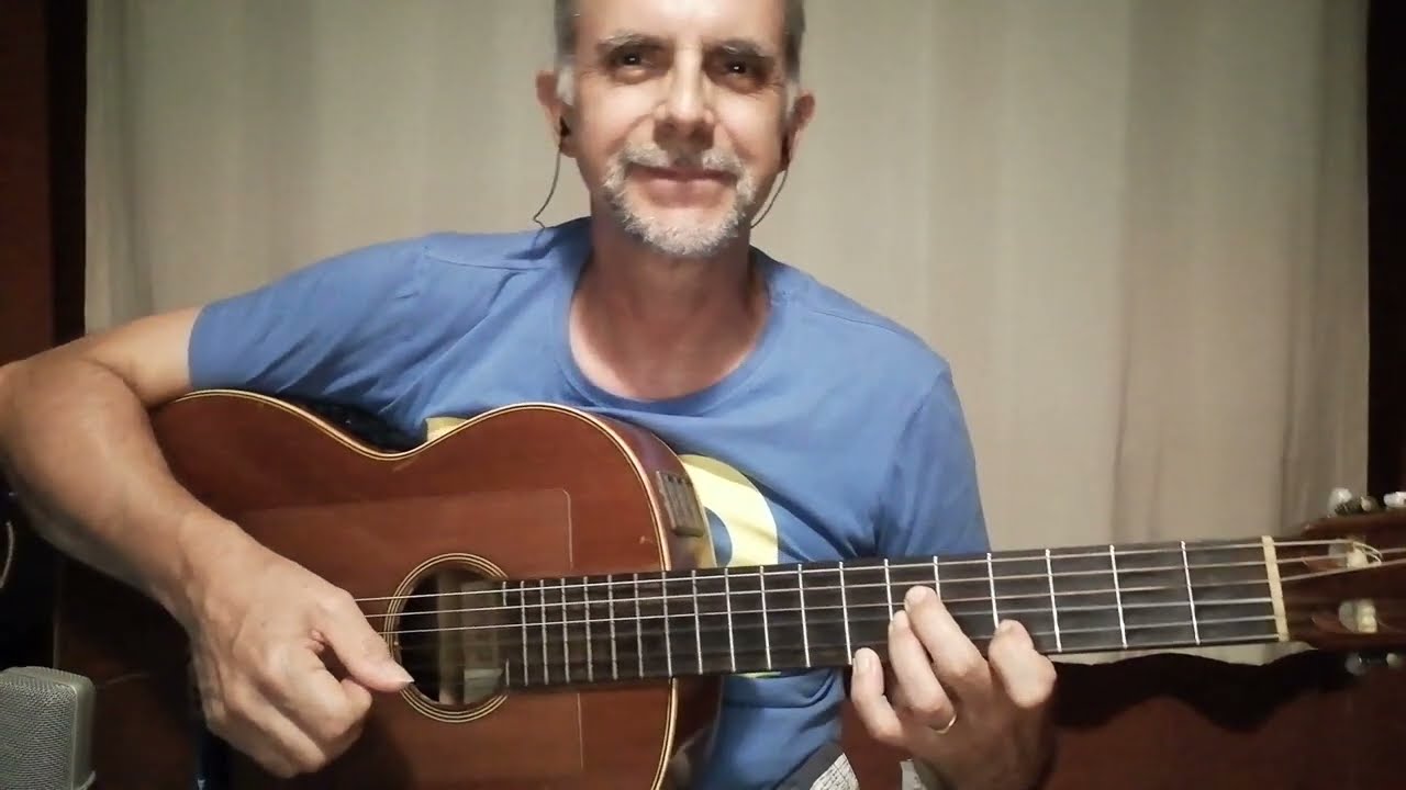 Triste (Tom Jobim) - Stephan Hitzelberger - Solo guitar