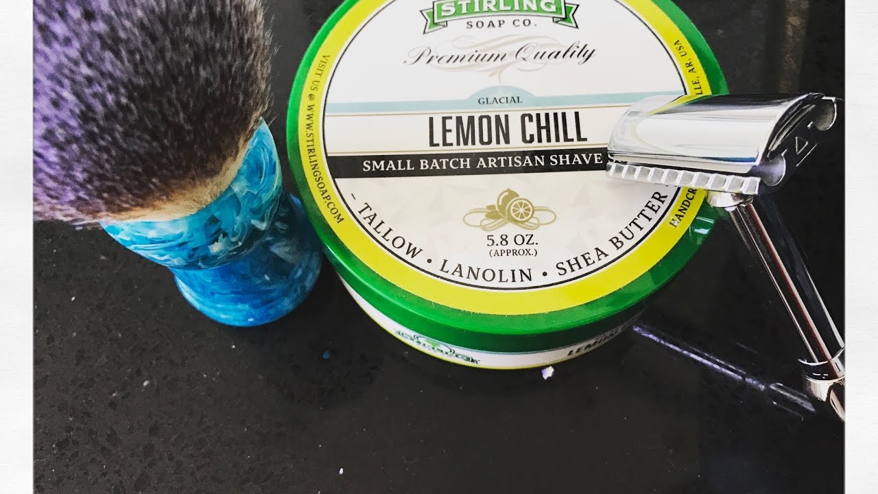 Обзор напитка дня Stirling Glacial Lemon Chill