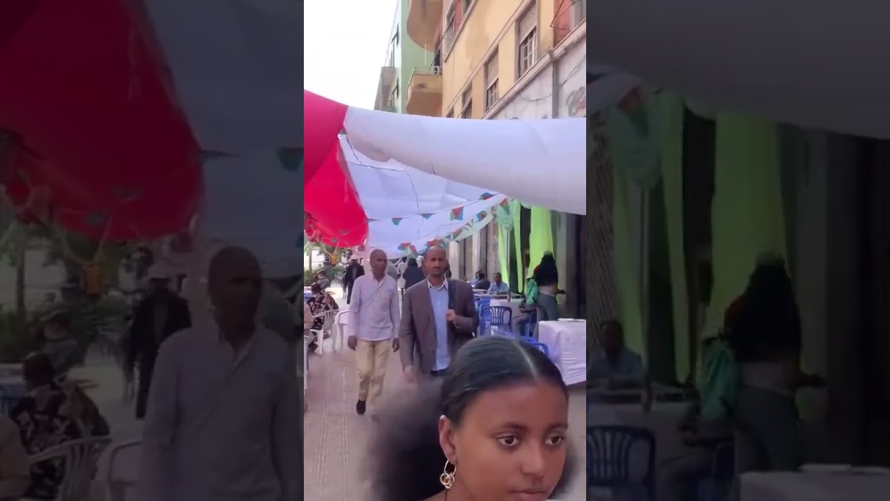 🇪🇷 Asmara, Eritrea: Africa&rsquo;s Time Capsule City You&rsquo;ve Never Heard Of #africanculture  #asmara