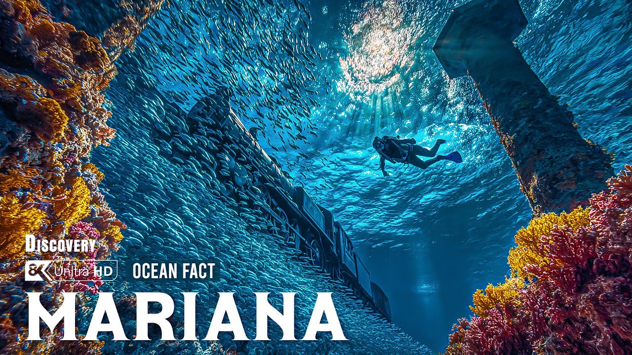 Secrets of the Mariana Trench | The Deepest Place Humanity Can’t Reach