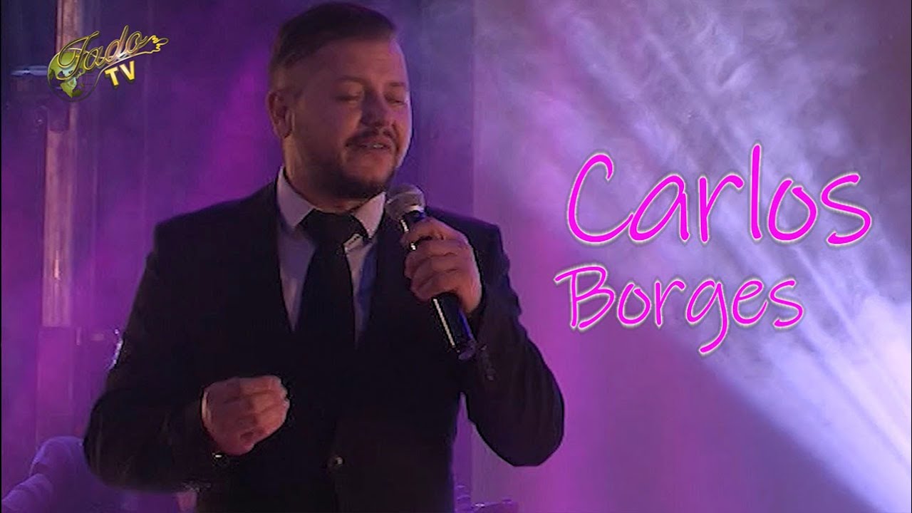 Carlos Borges ao vivo na gala G.D.Adicense 2022