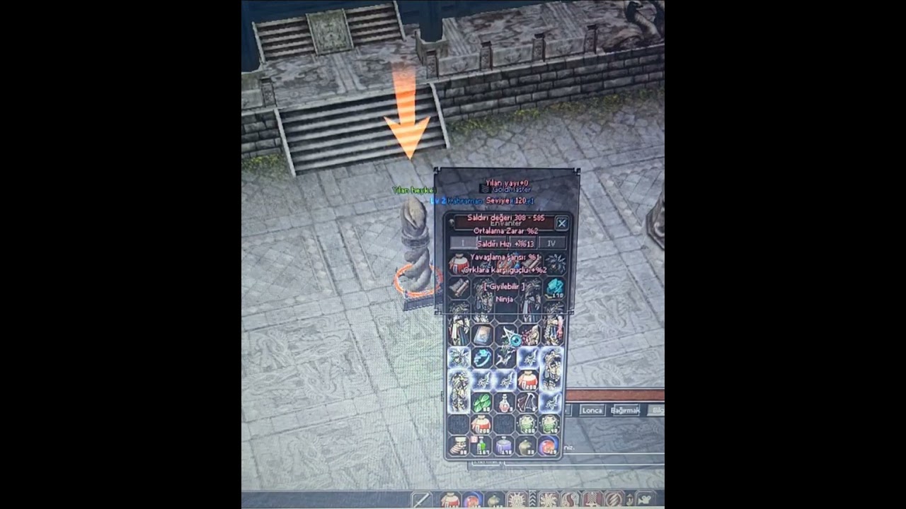 4 2 yılan yelpaze yakaladım 250wonluk üretim #metin2tr #mmorpg #metin2 #games #yılan 