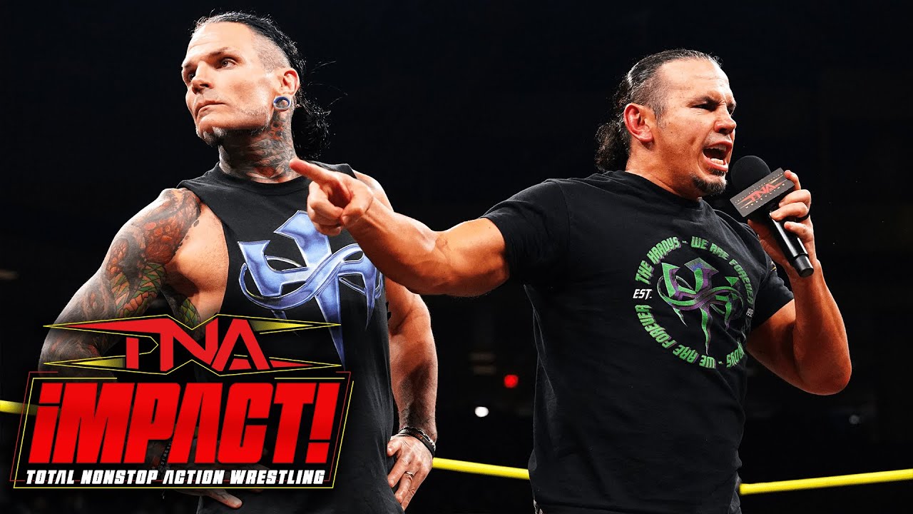 The Hardys Want To DELETE The Nemeths' Title Reign | TNA iMPACT! May 8, 2025