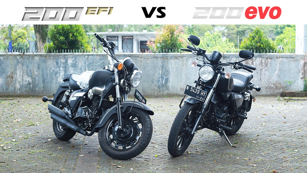 ГДЕ КРУТО??? | Бенелли Мотоби 200 EFI против 200 EVO