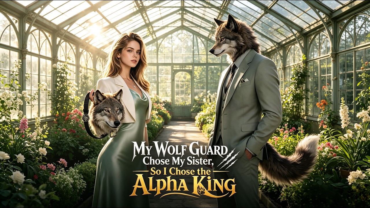 My Wolf Guard Chose My Sister, So I Chose the Alph#ReelShort#