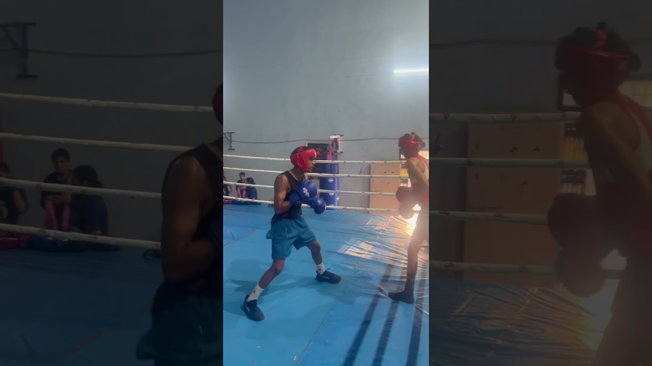 Sparring 