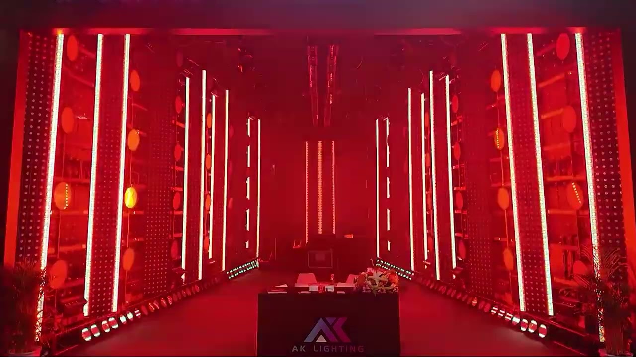 AK Lighting #entertainment #getshow #nightclub #ledlights #lightingfactory #manufacturer