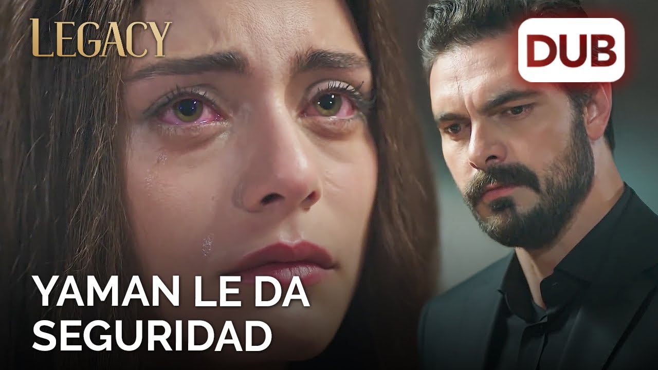 Seher no puede recuperarse psicológicamente | Legacy en Español
