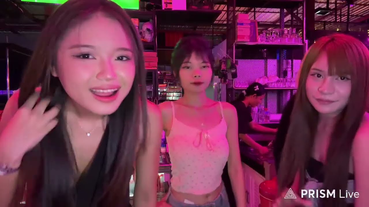 Pattaya Oh Bar Live Streaming