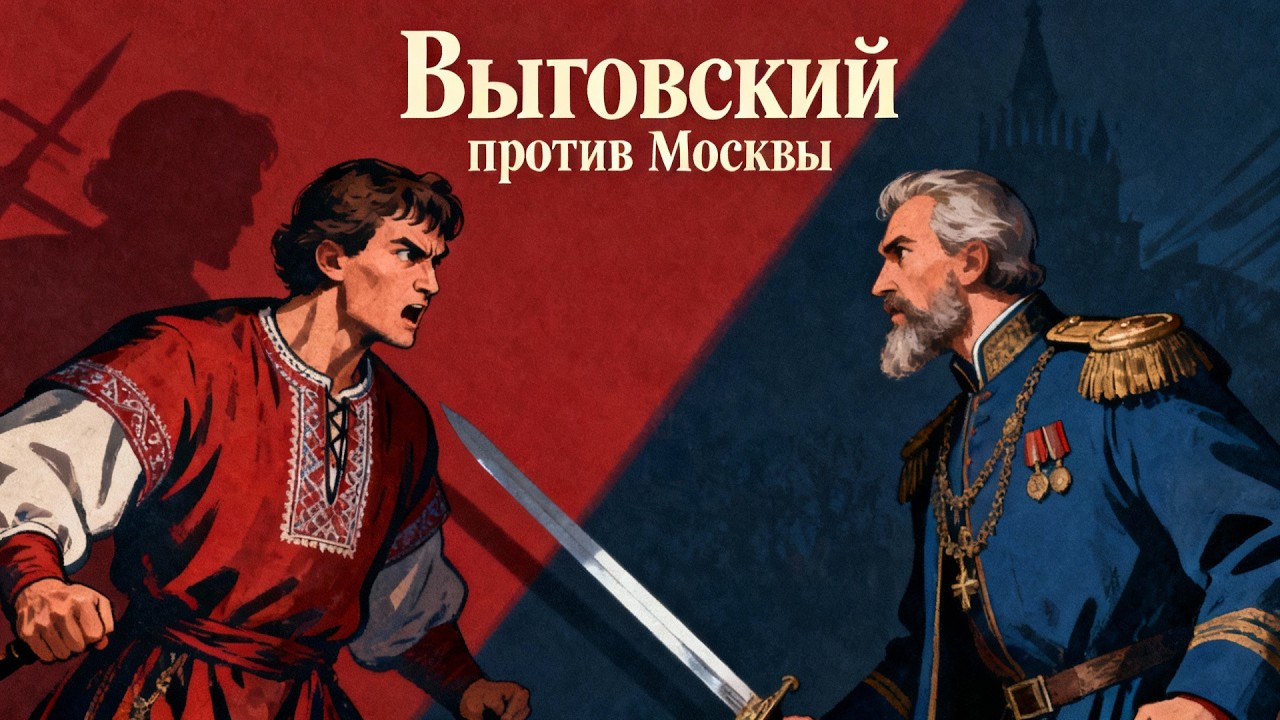 Как казаки разгромили московитов? Московско-украинская война 1658&ndash;1659