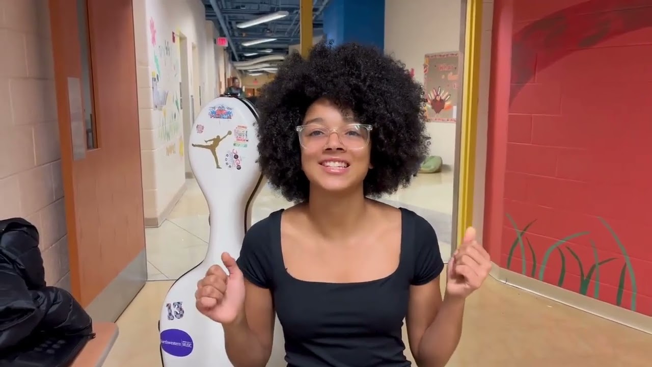 Why YOUR Support to DCYOP Makes a Difference   Meet Zadie
