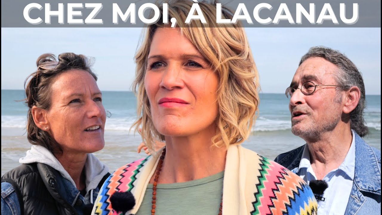 Chez moi, à Lacanau : mon quotidien, mes pratiques et des rencontres inspirantes