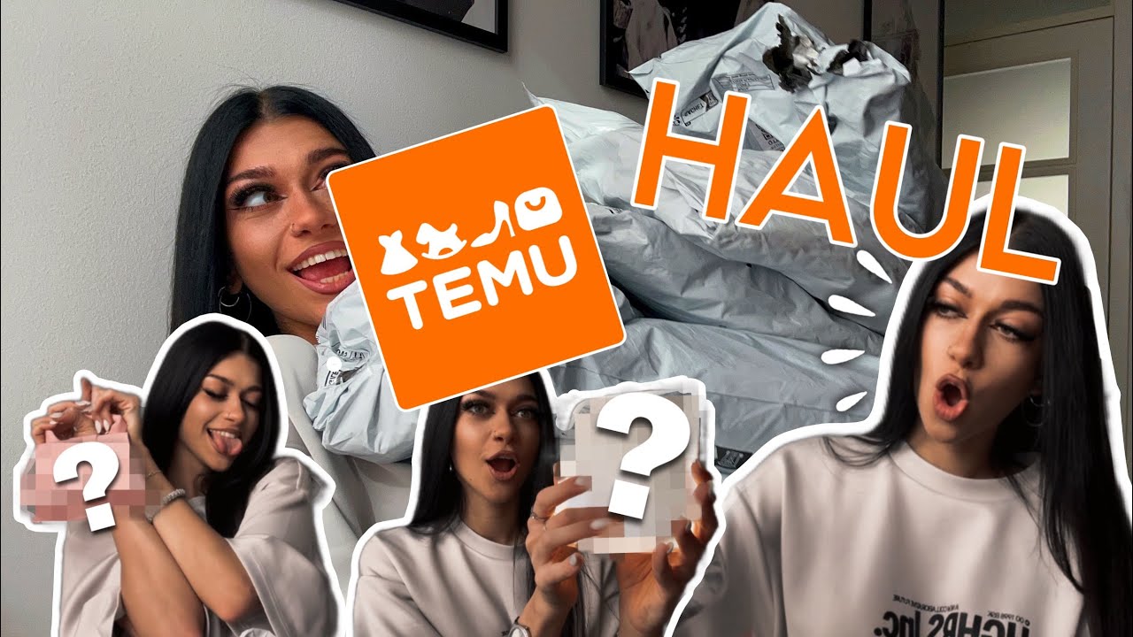TEMU HAUL / part 2