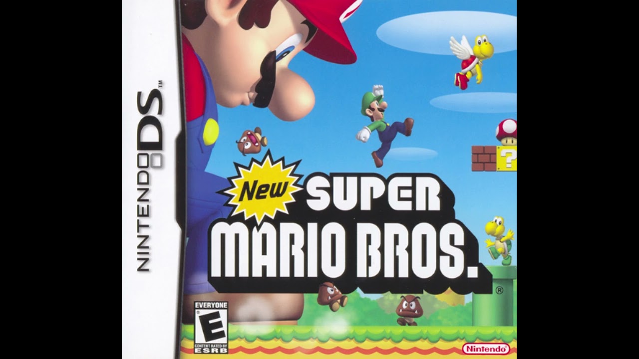 New Super Mario Bros. Music - Starman / Invincibility - Mania Style - Prod.Playstarz