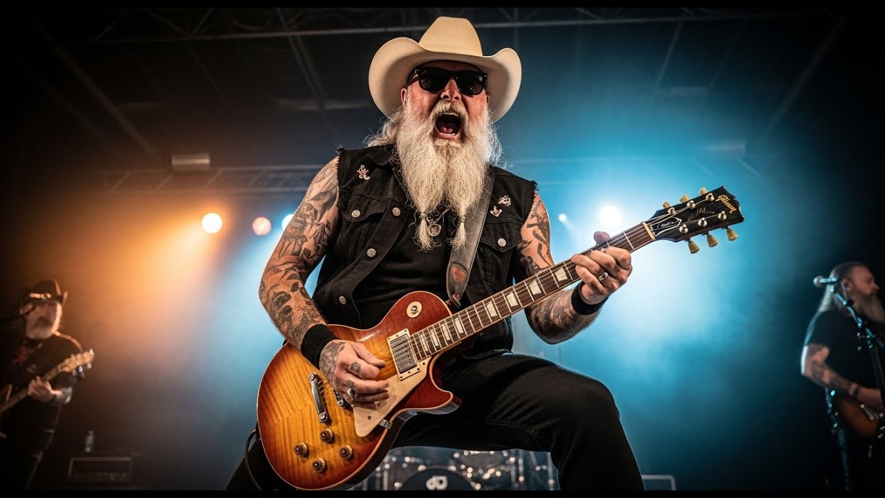 Eric Clapton, Jimi Hendrix, ZZ Top, BB King &ndash; Timeless Classic Blues Rock Guitar Riffs 🎸