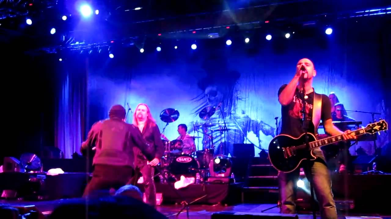 Avantasia - Stargazers Live in Stockholm 5/12-2010