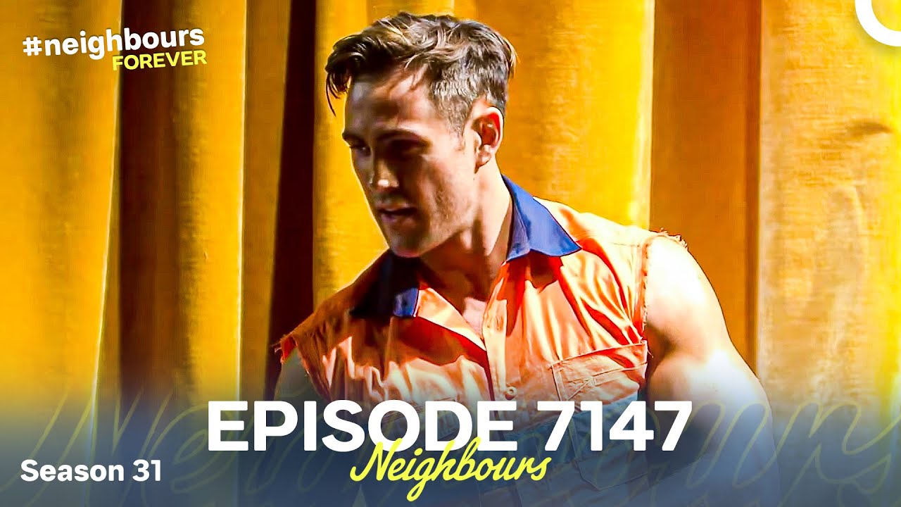 Neighbours Season 31 Episode 7147 (2015)