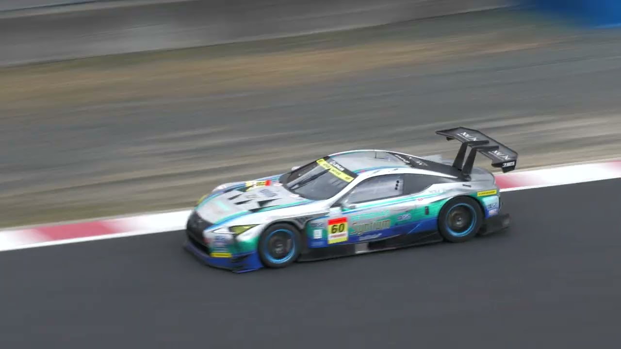 2026年3月4日岡山国際サーキット GT3特別スポーツ走行2-1