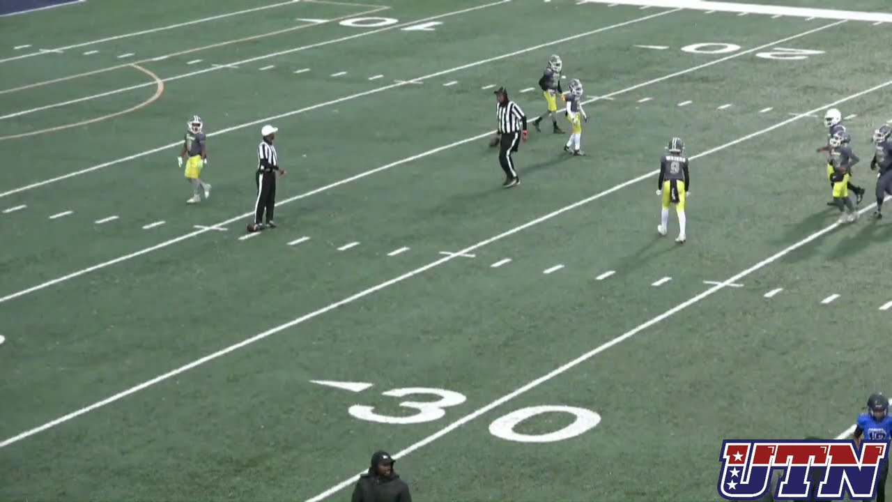 UTN SUNDAY TICKET 11U - WALK DOWN GANG vs Eastside Babies