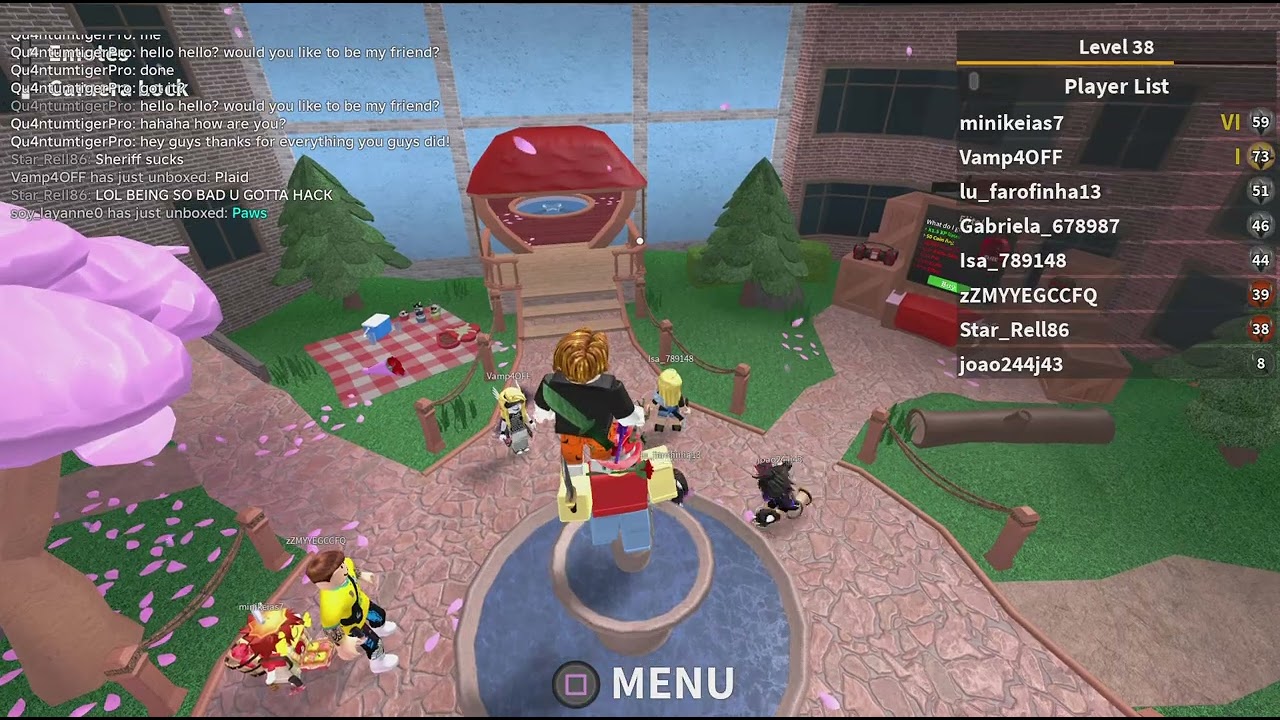 3 or 4 sweet loses in Mm2