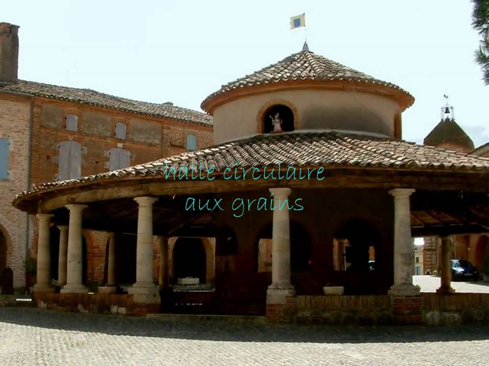 03 Compostelle Cahors à Auvillar