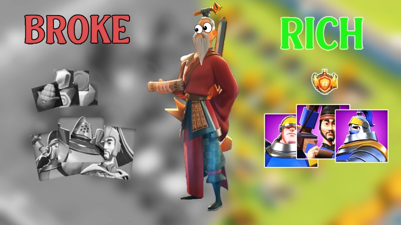 Stop Doing This! The 10 Mistakes That Ruin Your Account In ROK