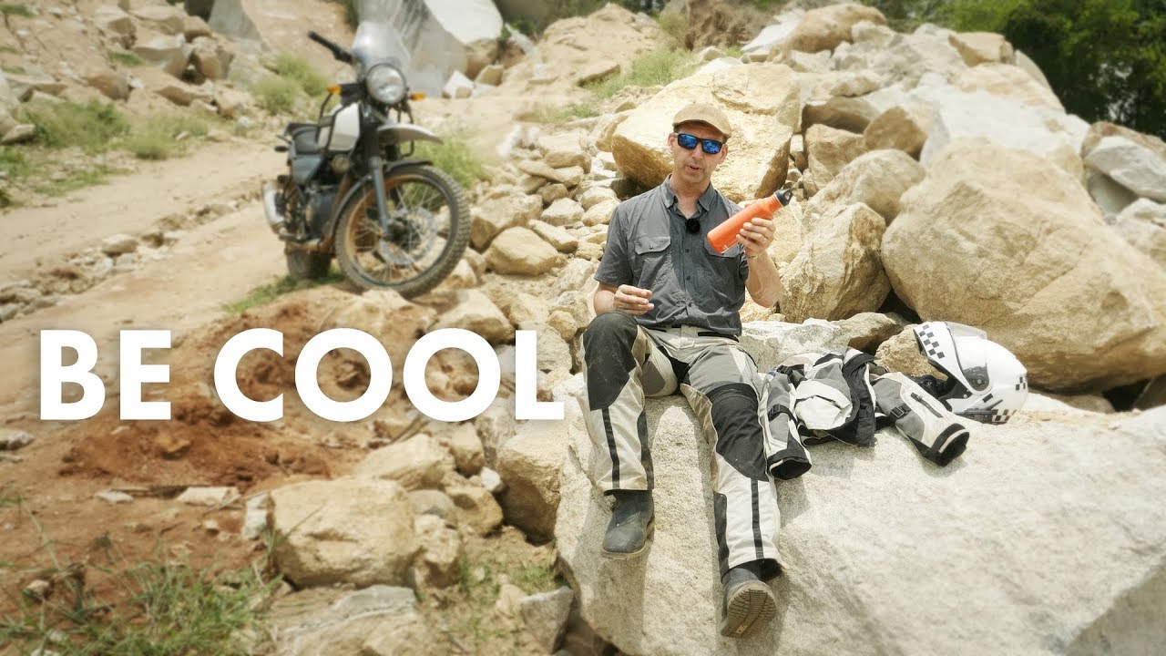 HOT Weather Tips for ADV Riders / Royal Enfield Himalayan