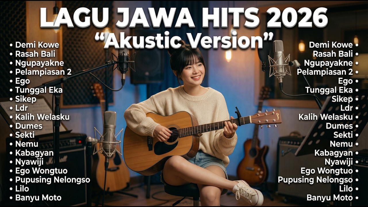 Top Hits Lagu Jawa 2026 🔥 Lagu Jawa Viral TikTok & Spotify Paling Enak Didengar vol.2