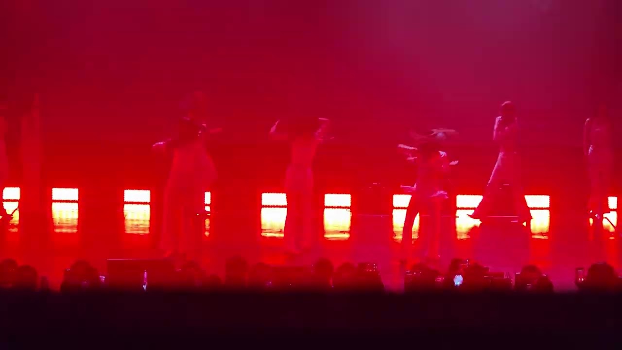 250903 tripleS Alphie @% 2025 Tour: Are You Alive