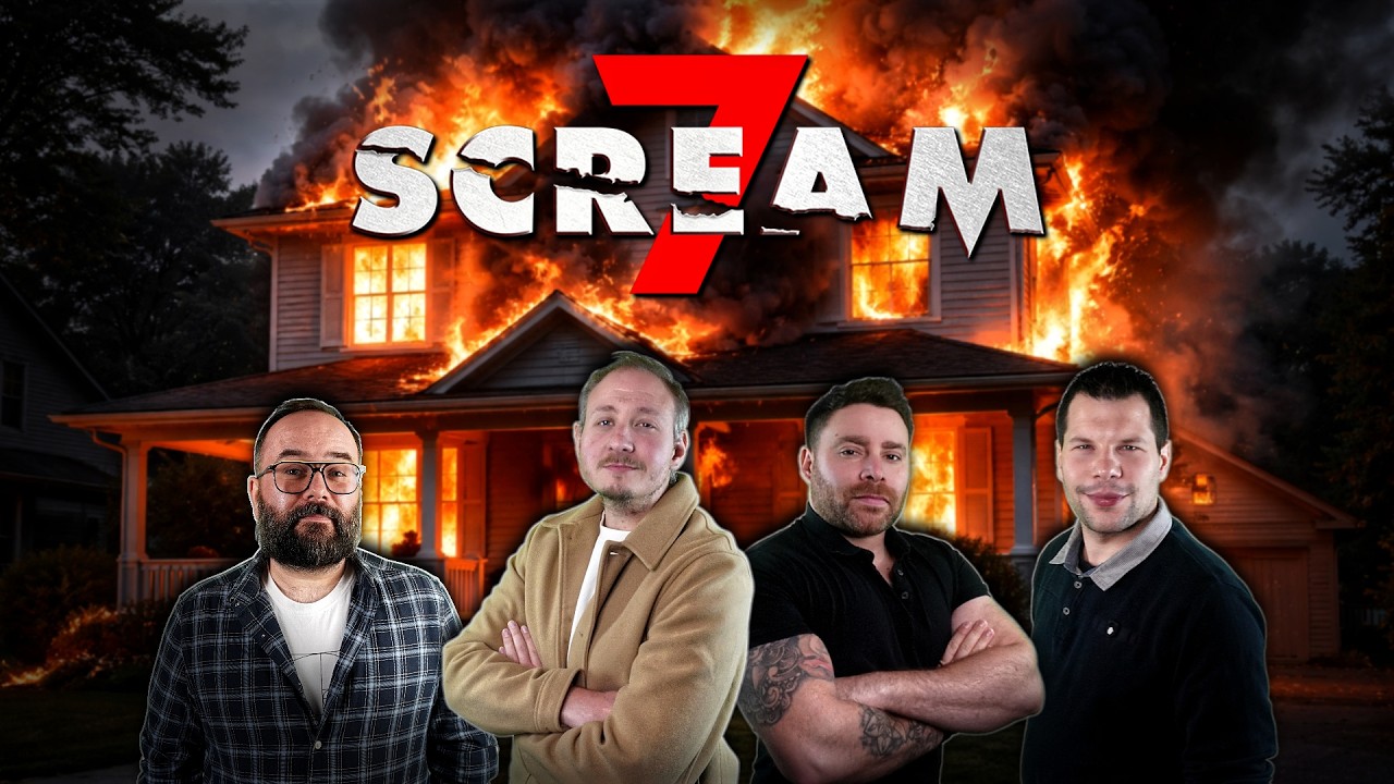 Et si les règles ne suffisaient plus ? | Box Office On fire Scream 7