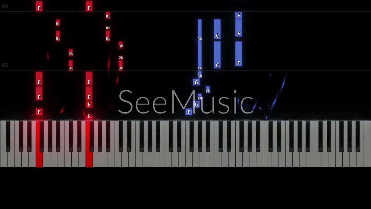 ENHYPEN - Drunk-Dazed | Piano Cover/Tutorial/Sheets